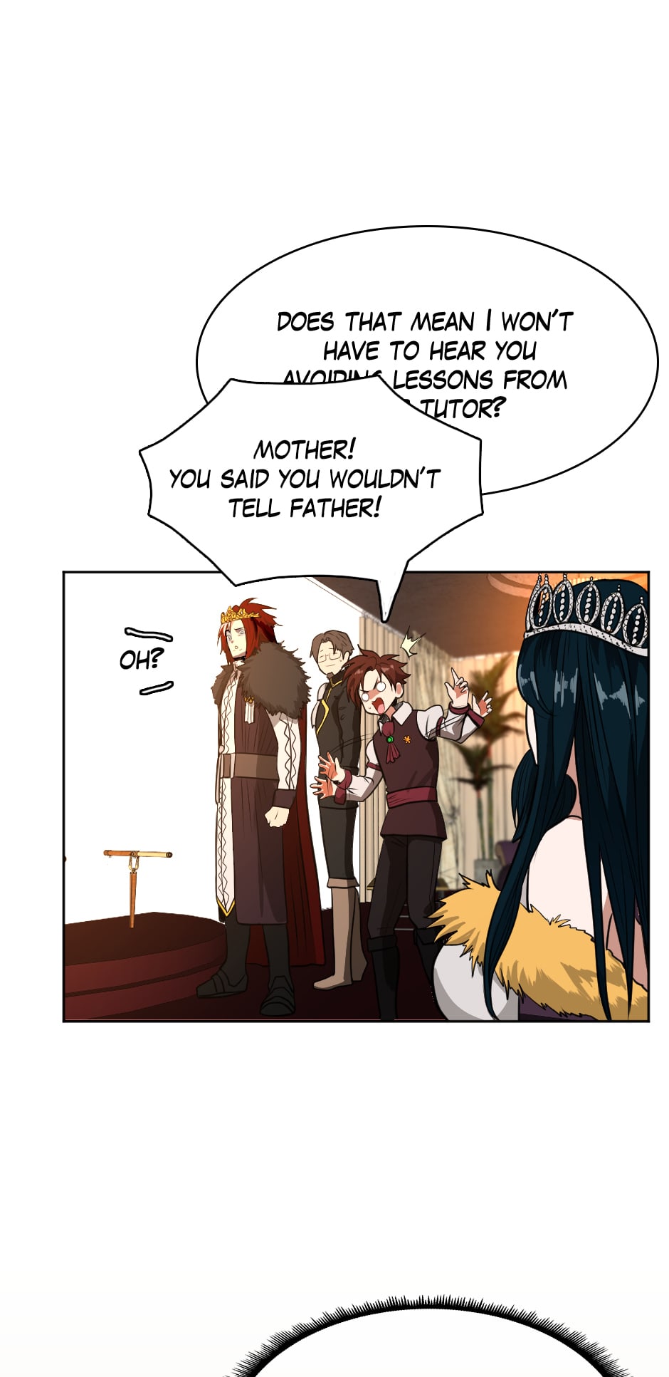 The Beginning After The End Chapter 42 image 42